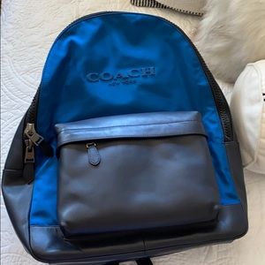 Authentic Coach Backpack